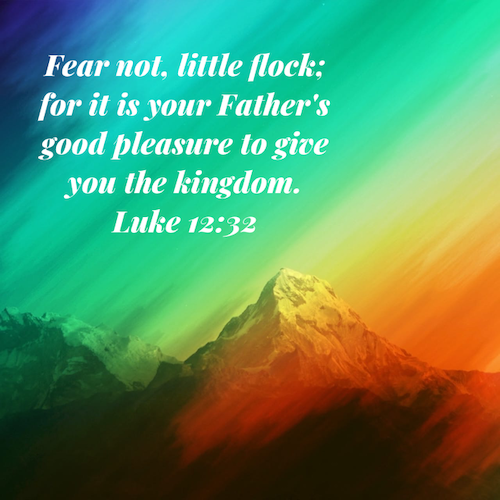 Why wait receive what s yours christian family fellowship