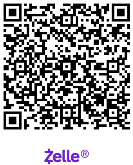 Zelle QR code